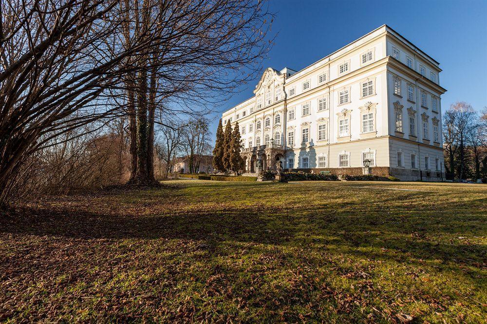 莱奥帕尔茨克龙城堡酒店 萨尔茨堡 外观 照片